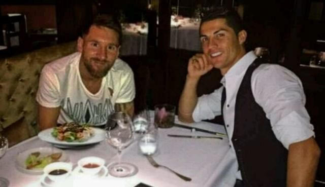 Mehr Goldkugeln zu bekommen, wird die Jagd nach Ronaldo sein